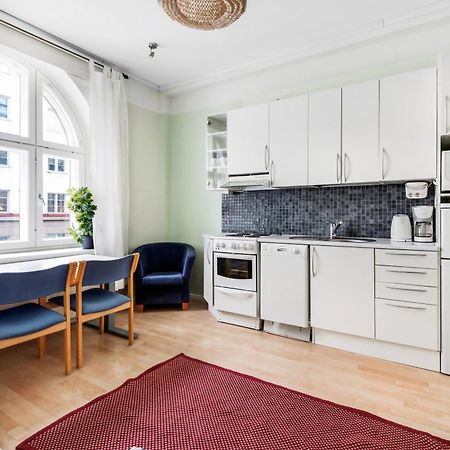 Centrum - Lovely Studio In An Art Noveau House Helsinki Exterior foto